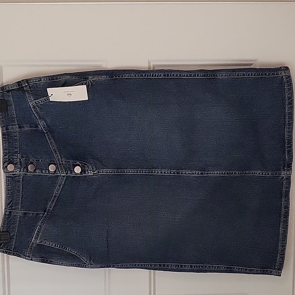 Ag denim skirt